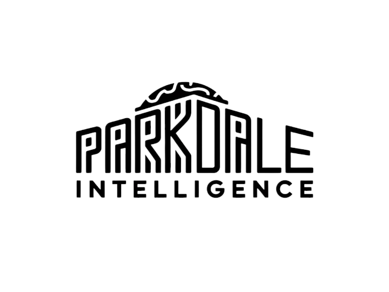 Parkdale Intelligence logo design by salim