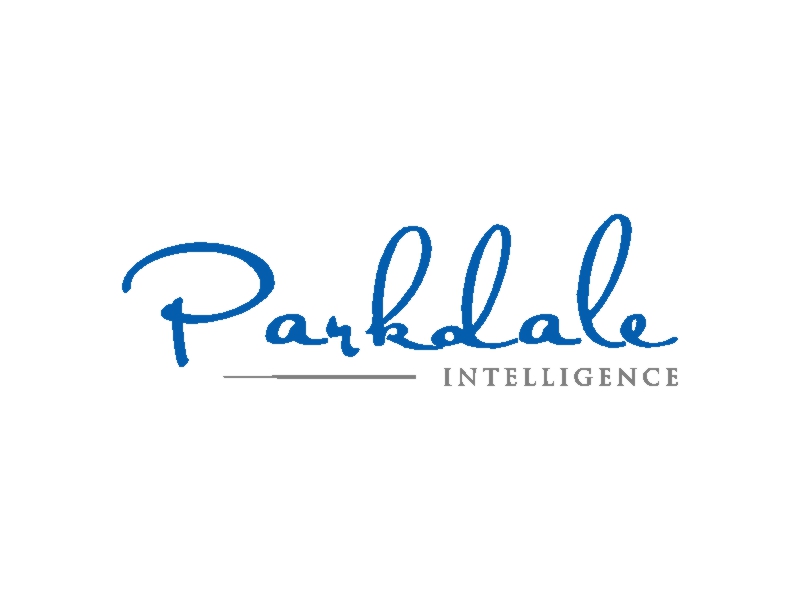 Parkdale Intelligence logo design by mbamboex