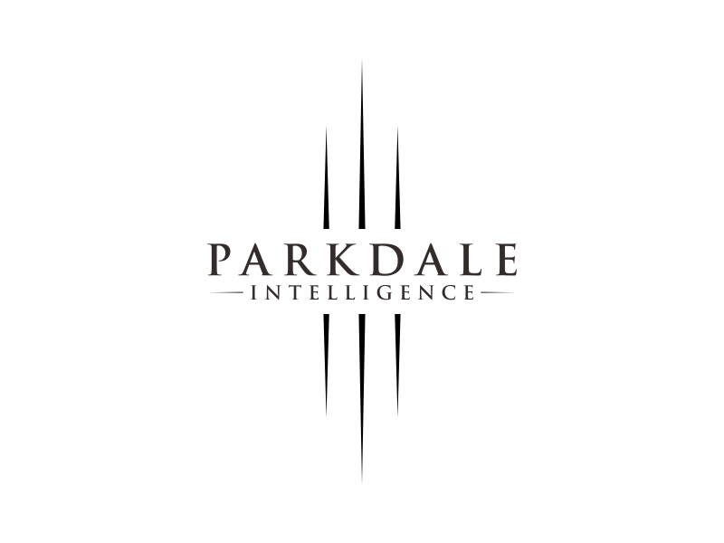 Parkdale Intelligence logo design by artery