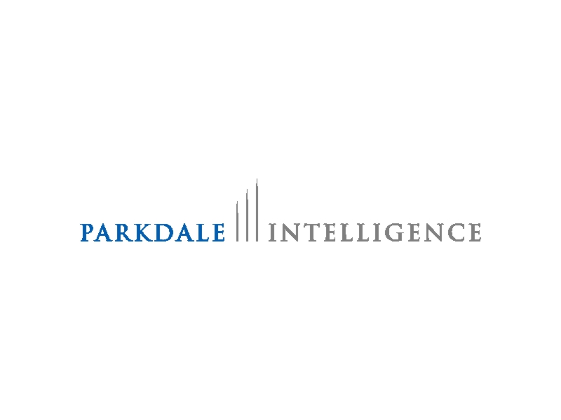 Parkdale Intelligence logo design by mbamboex