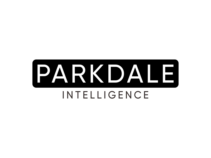 Parkdale Intelligence logo design by artery