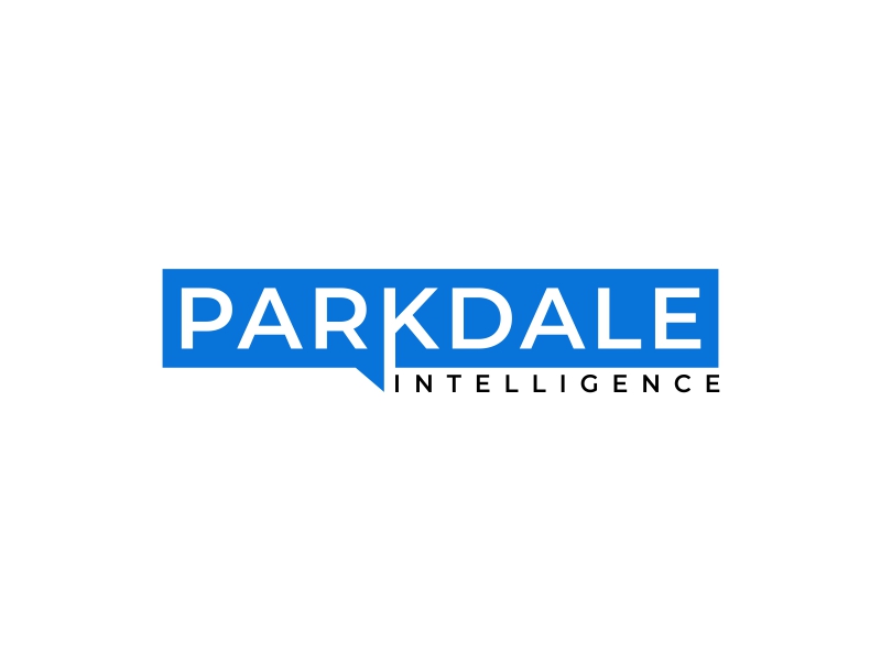 Parkdale Intelligence logo design by artery