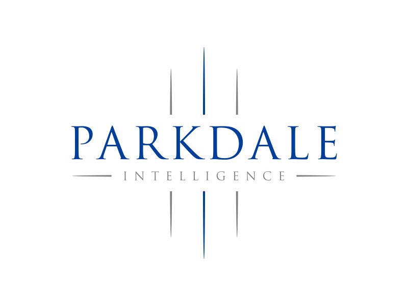 Parkdale Intelligence logo design by Gedibal