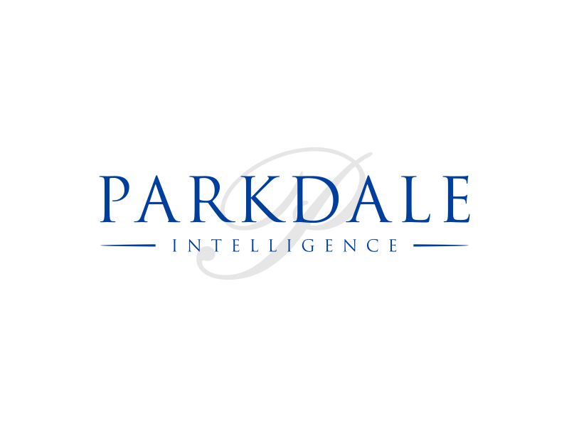 Parkdale Intelligence logo design by Gedibal