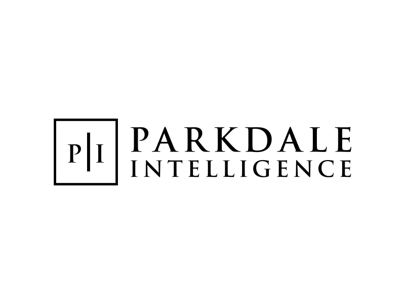 Parkdale Intelligence logo design by artery