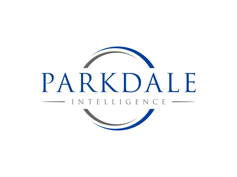 Parkdale Intelligence logo design by Gedibal