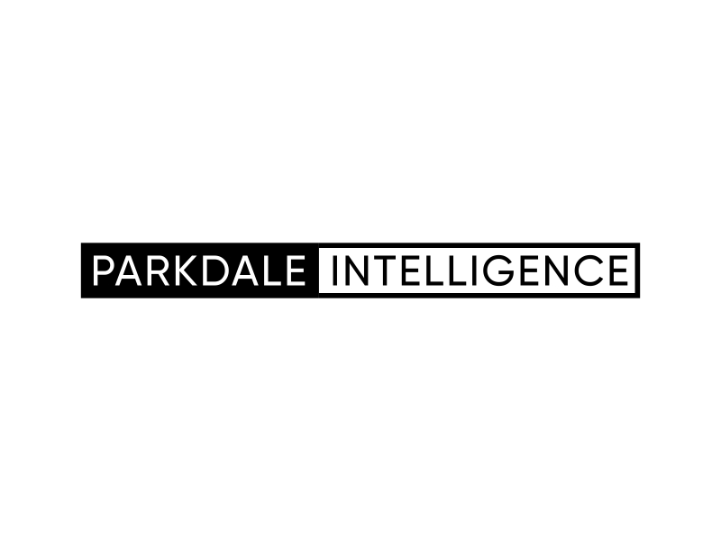 Parkdale Intelligence logo design by artery