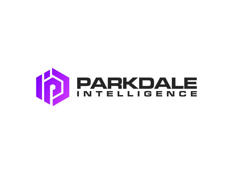 Parkdale Intelligence logo design by Asani Chie