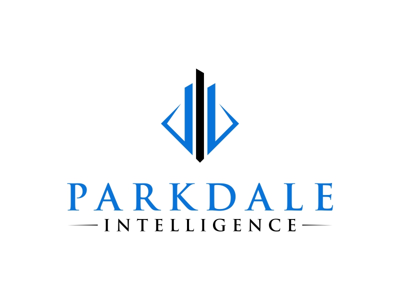 Parkdale Intelligence logo design by artery