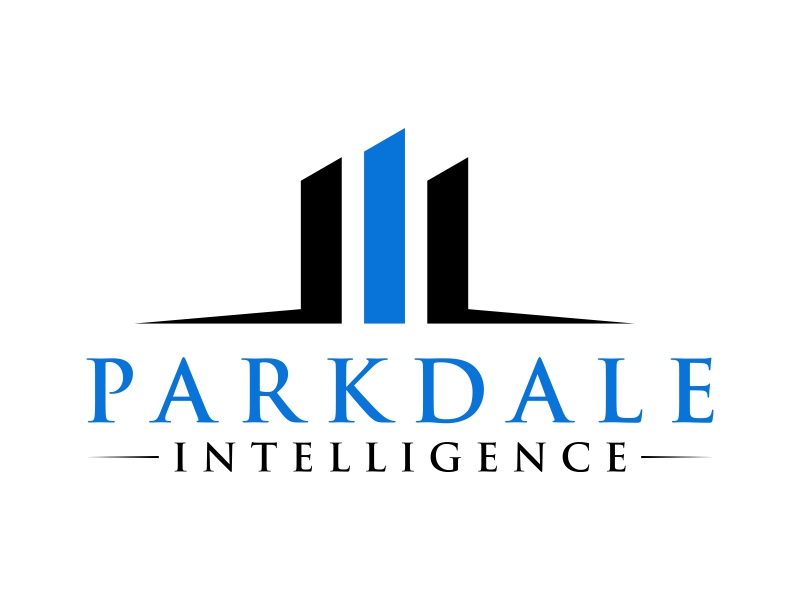 Parkdale Intelligence logo design by artery