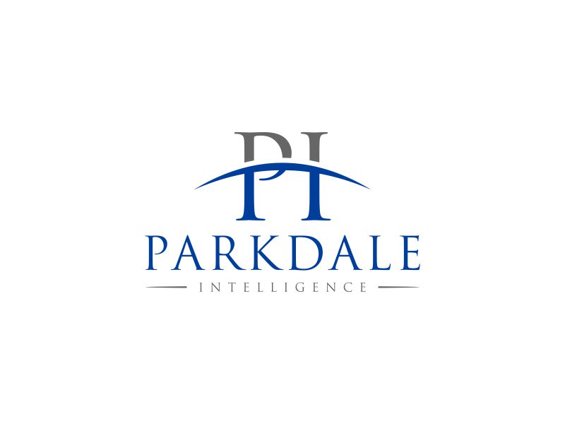 Parkdale Intelligence logo design by Gedibal