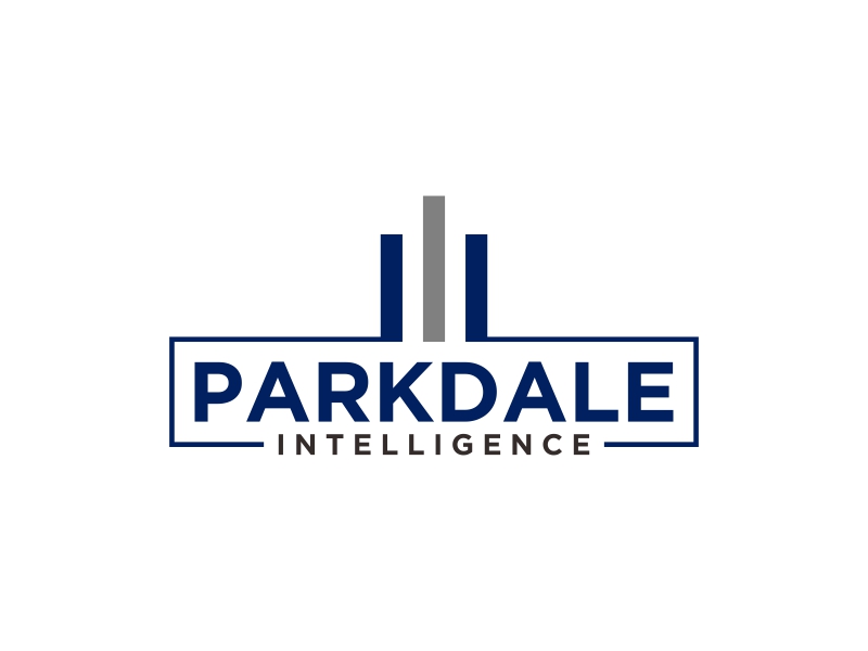 Parkdale Intelligence logo design by artery