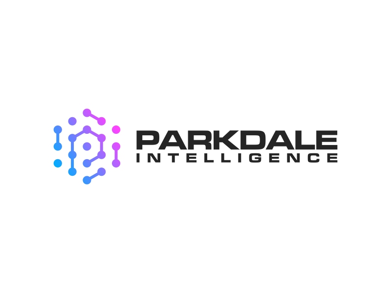 Parkdale Intelligence logo design by Asani Chie