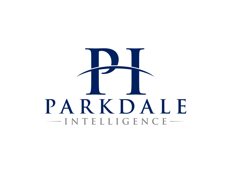 Parkdale Intelligence logo design by artery