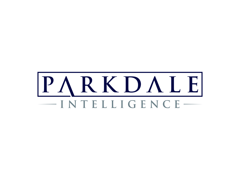 Parkdale Intelligence logo design by artery