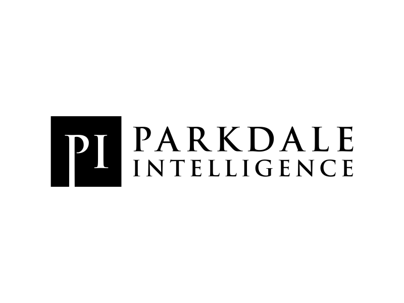 Parkdale Intelligence logo design by artery