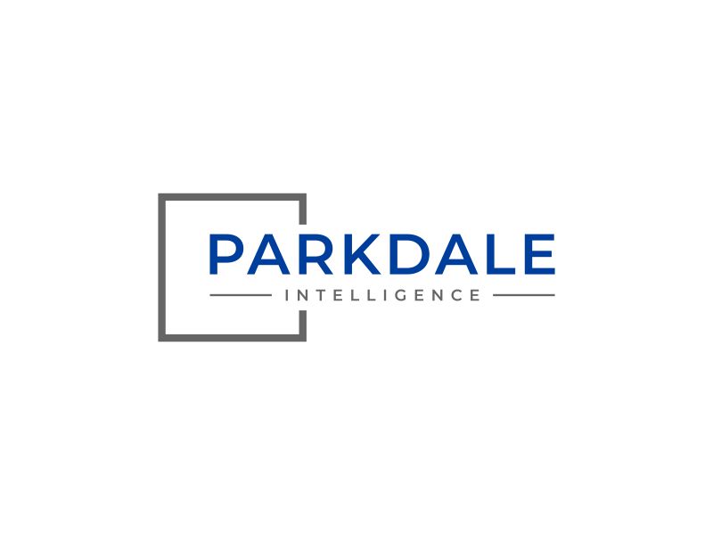 Parkdale Intelligence logo design by Gedibal