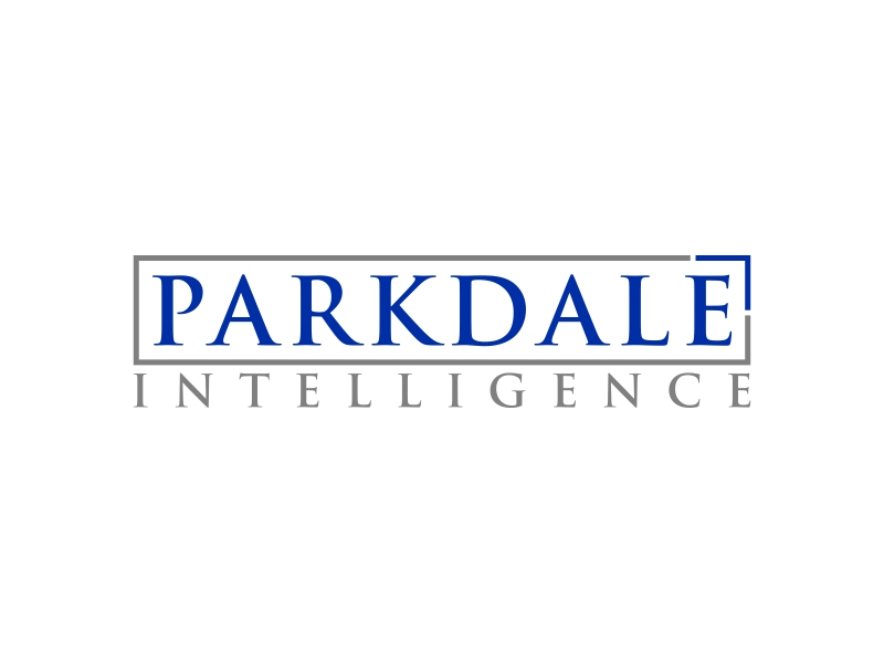 Parkdale Intelligence logo design by artery