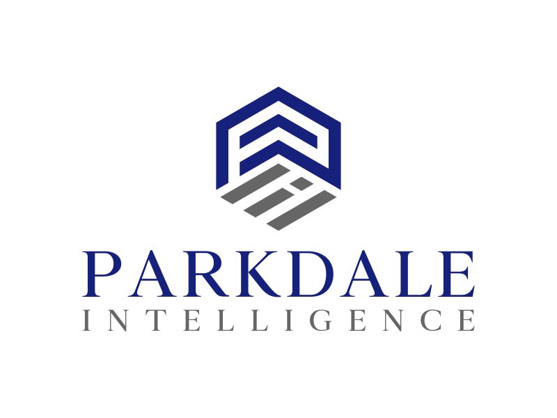 Parkdale Intelligence logo design by Franky.