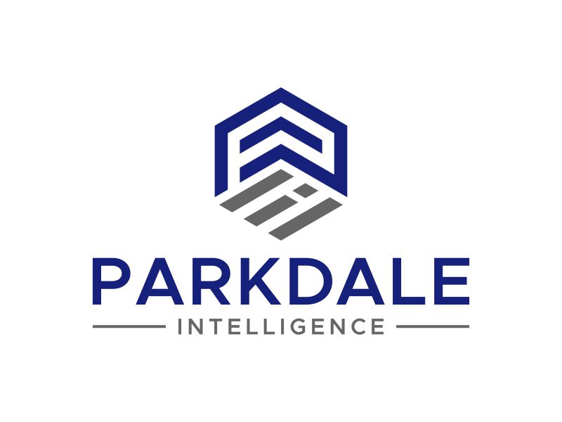 Parkdale Intelligence logo design by Franky.