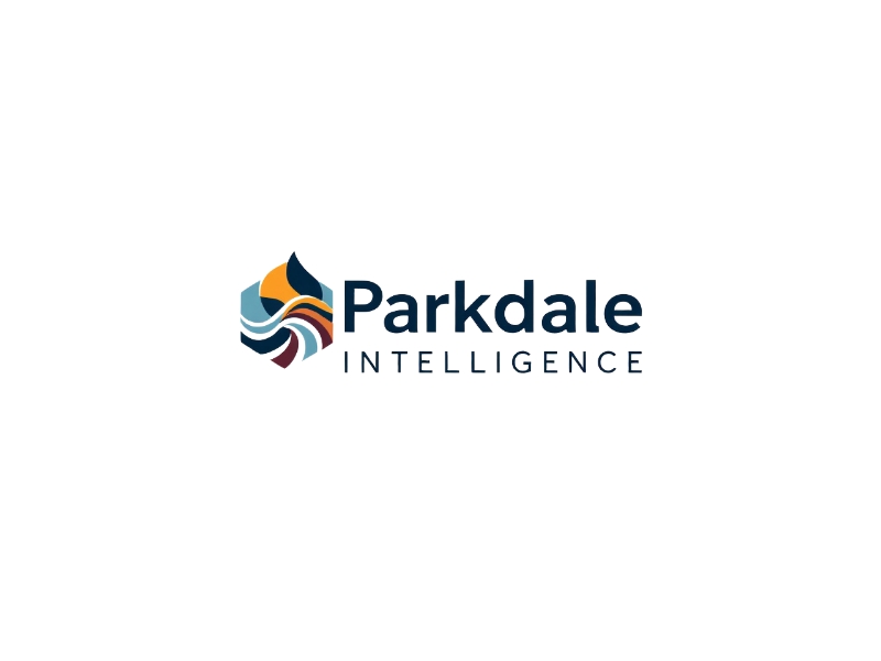 Parkdale Intelligence logo design by iffikhan