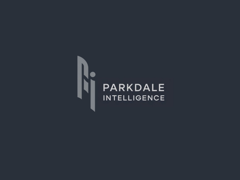 Parkdale Intelligence logo design by iffikhan