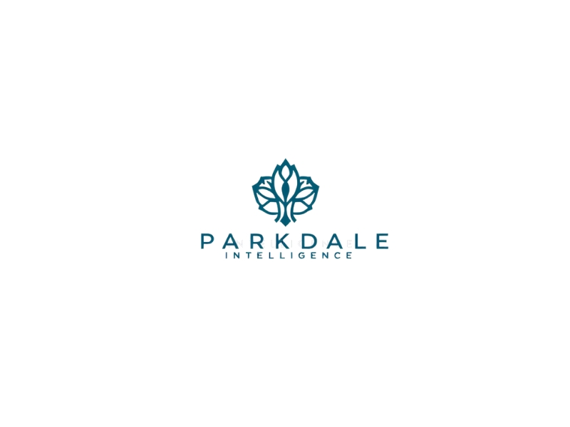 Parkdale Intelligence logo design by iffikhan