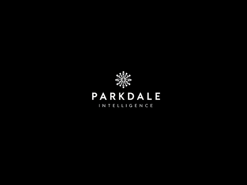 Parkdale Intelligence logo design by iffikhan