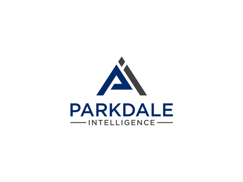 Parkdale Intelligence logo design by alby