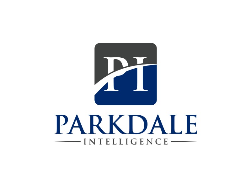 Parkdale Intelligence logo design by alby