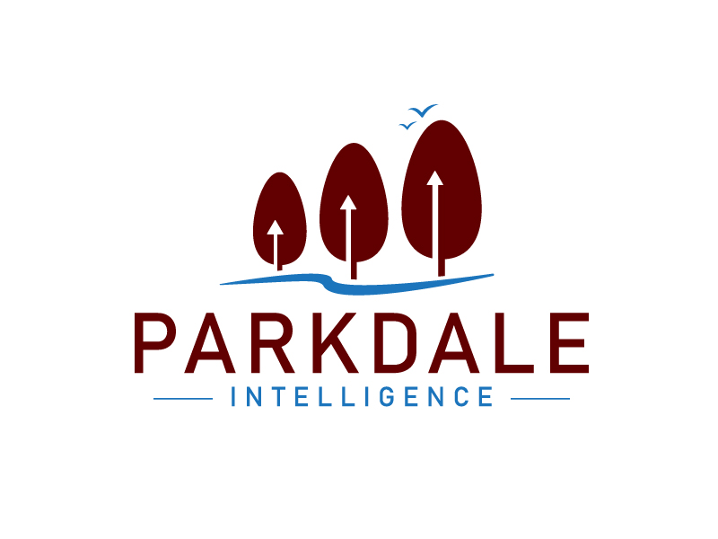 Parkdale Intelligence logo design by ronmartin