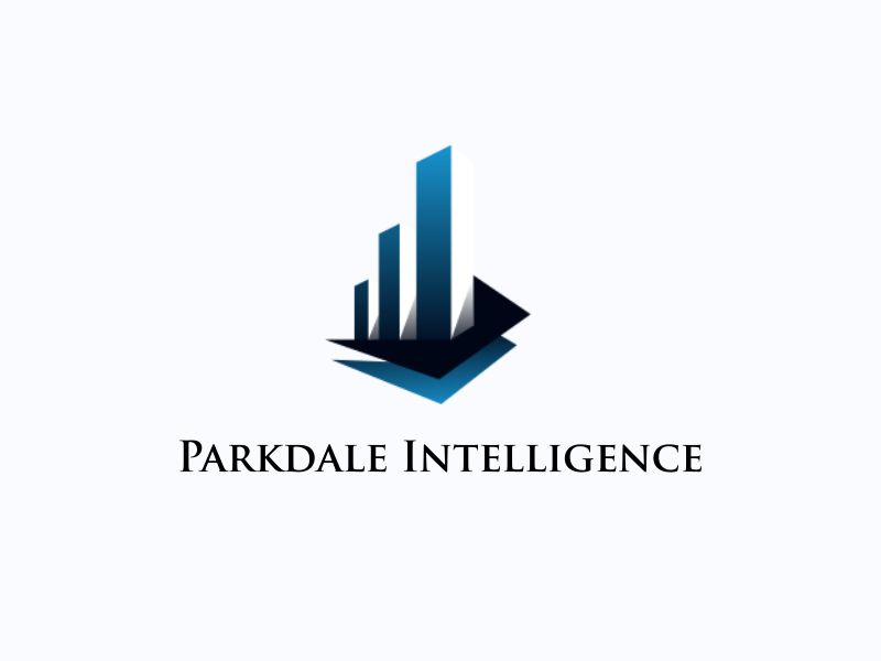 Parkdale Intelligence logo design by sikas