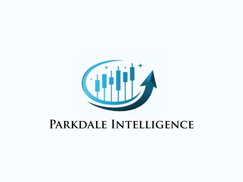 Parkdale Intelligence logo design by sikas