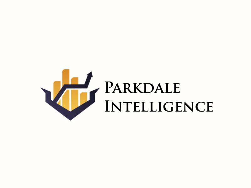 Parkdale Intelligence logo design by sikas