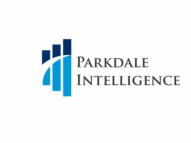 Parkdale Intelligence logo design by Greenlight