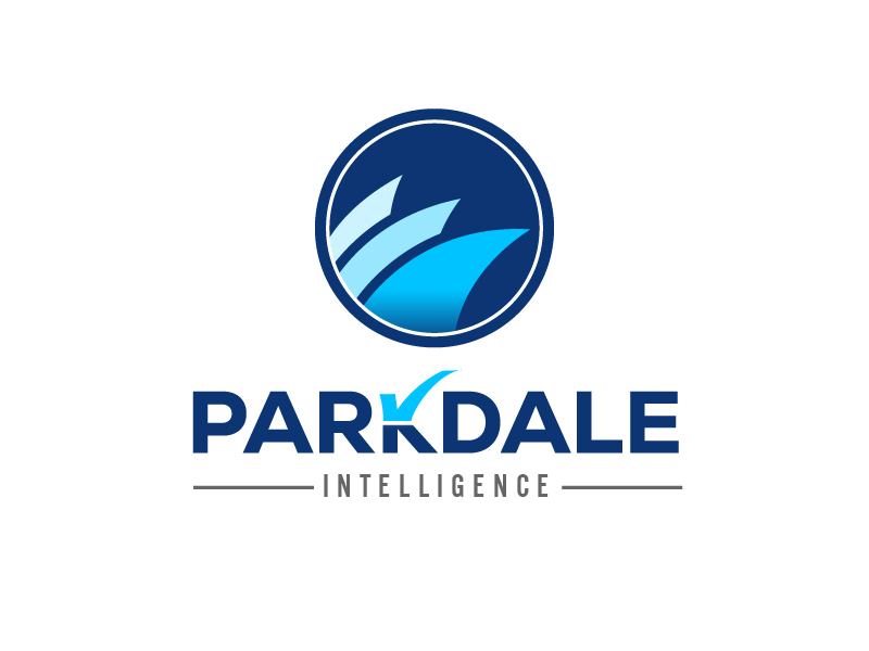 Parkdale Intelligence logo design by Herquis