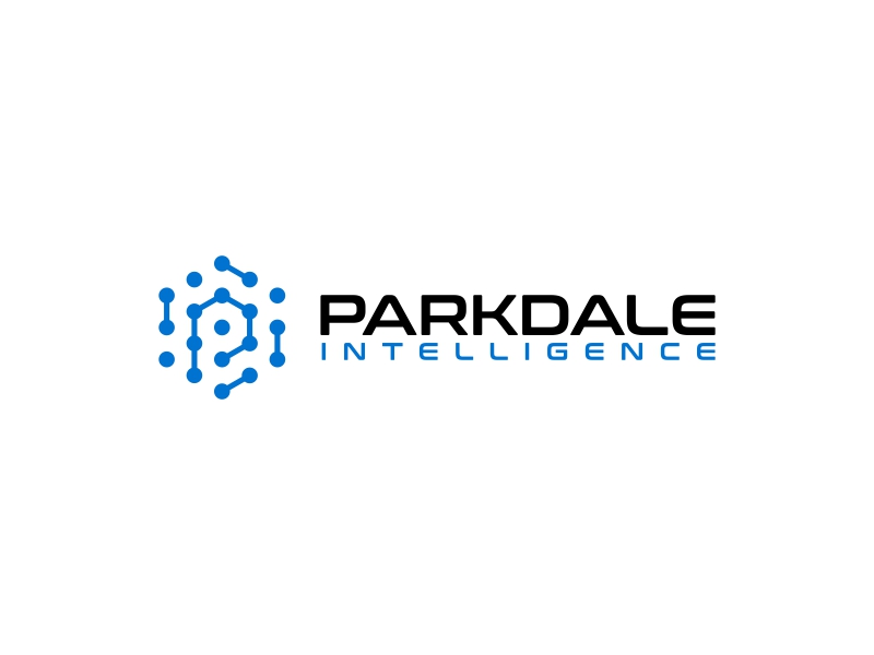 Parkdale Intelligence logo design by Asani Chie