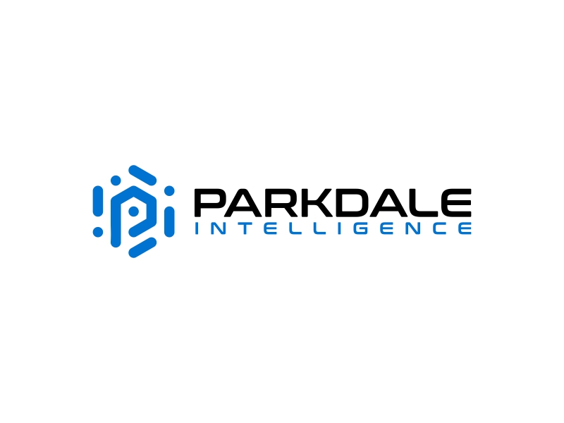 Parkdale Intelligence logo design by Asani Chie