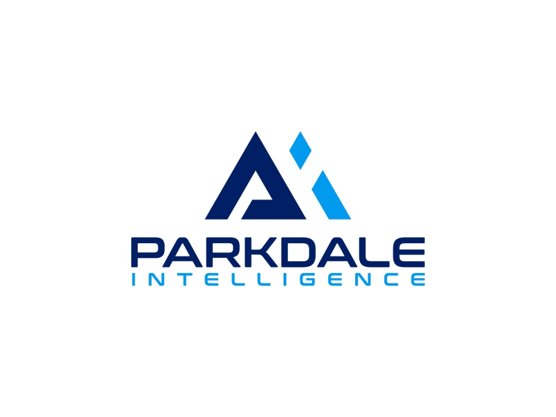 Parkdale Intelligence logo design by Asani Chie