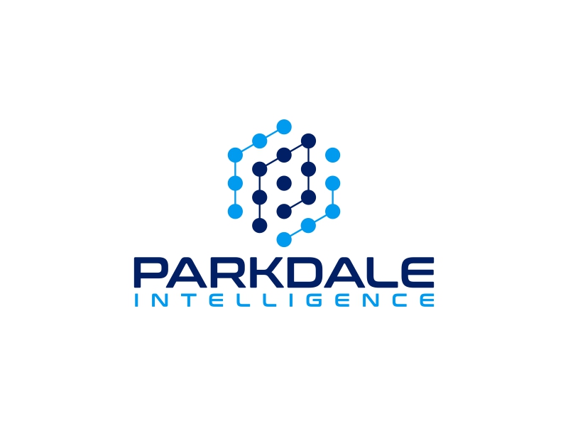 Parkdale Intelligence logo design by Asani Chie