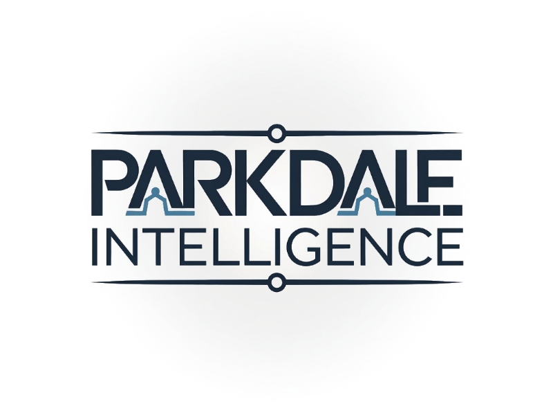 Parkdale Intelligence logo design by Charii