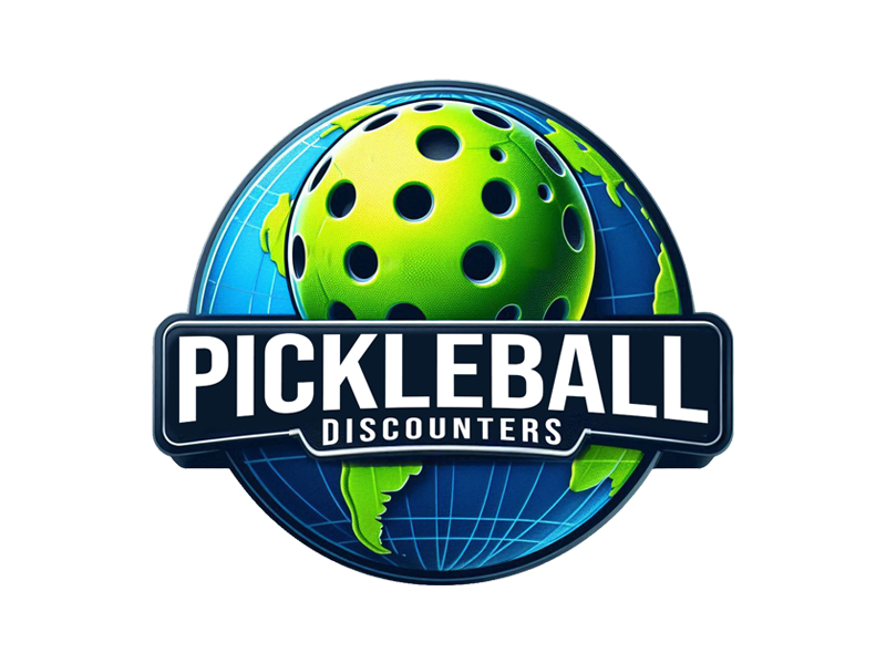 PICKLEBALL  DISCOUNTERS logo design by Bananalicious