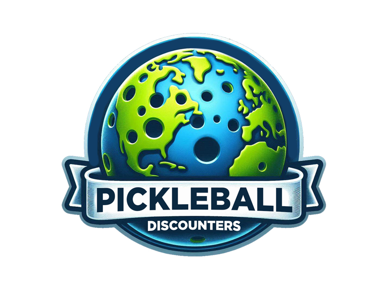 PICKLEBALL  DISCOUNTERS logo design by Bananalicious