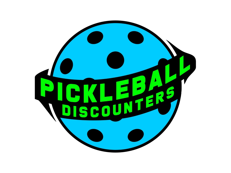 PICKLEBALL  DISCOUNTERS logo design by cintoko