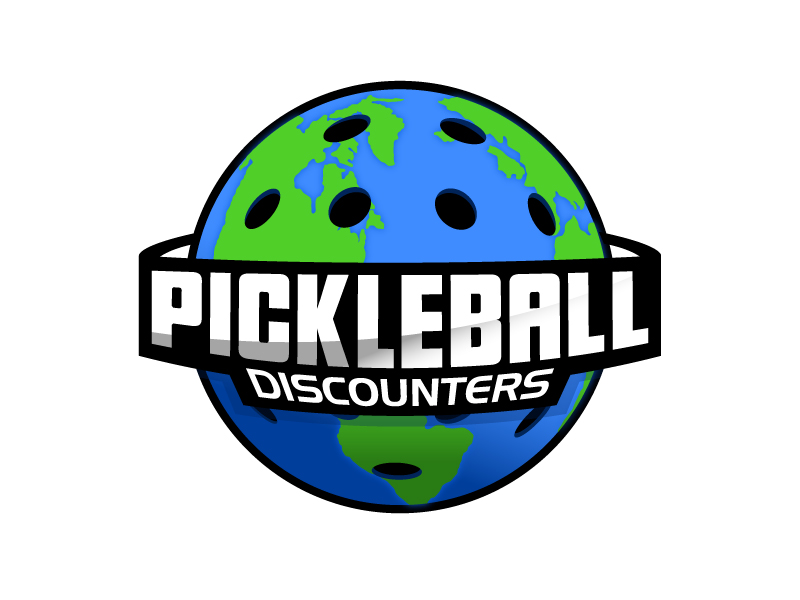 PICKLEBALL  DISCOUNTERS logo design by sanworks