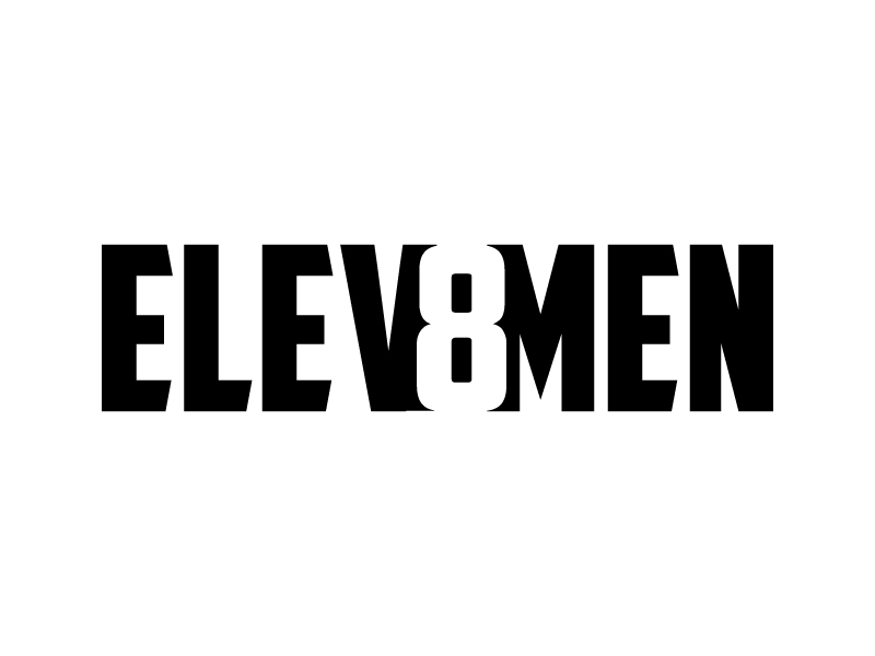 Elev8Men logo design by Bright Ritchil