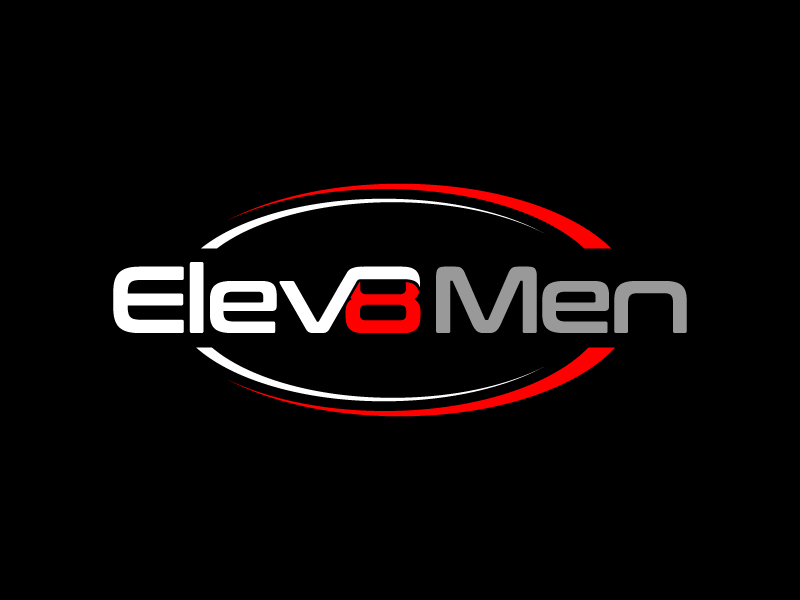 Elev8Men logo design by giggi