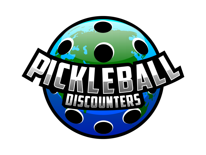 PICKLEBALL  DISCOUNTERS logo design by Yulioart