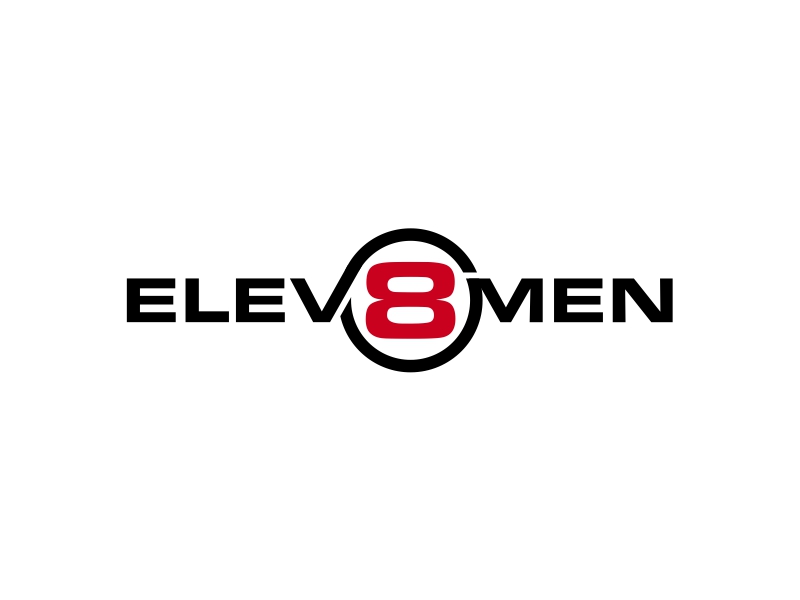 Elev8Men logo design by cintoko