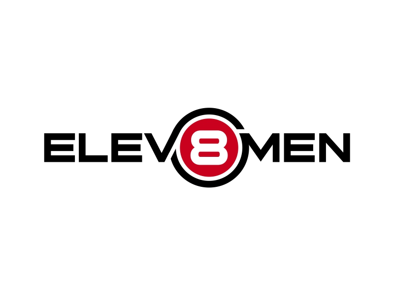 Elev8Men logo design by cintoko